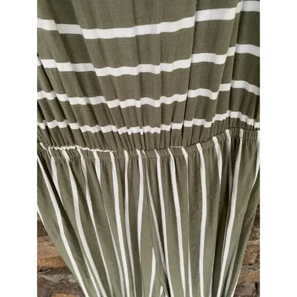 Zenana Jumpsuit-Size Medium-Style RP2423ABS - Picture 7 of 8